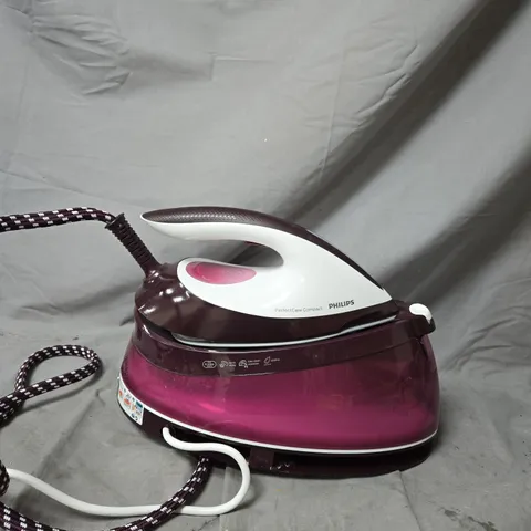 PERFECTCARE COMPACT RED IRON