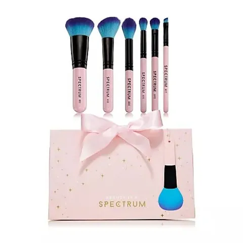 SPECTRUM COLLECTIONS 6 PIECE BRUSH GIFT SET  