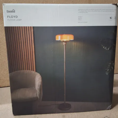 BOXED FLOYD FLOOR LAMP