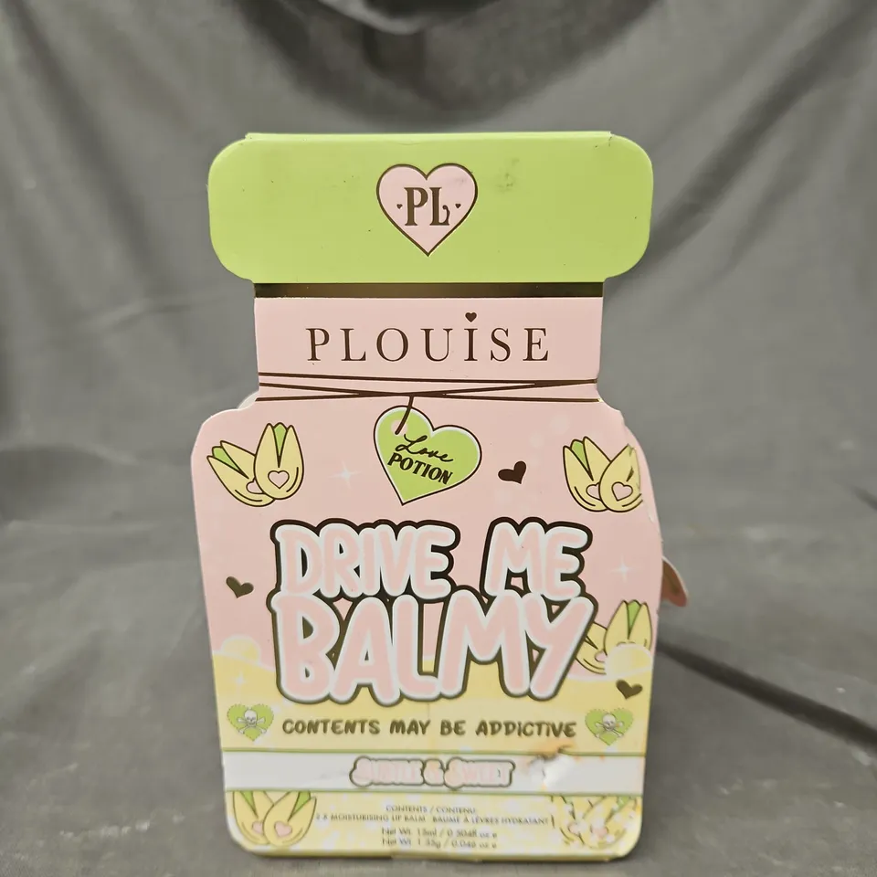 PLOUISE DRIVE ME BALMY 1.5ML