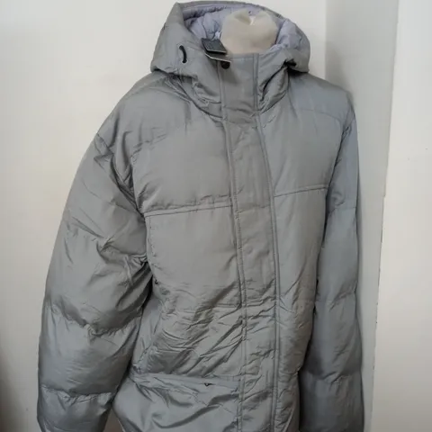 STONE ISLAND PADDED ZIPPED COAT SIZE XL