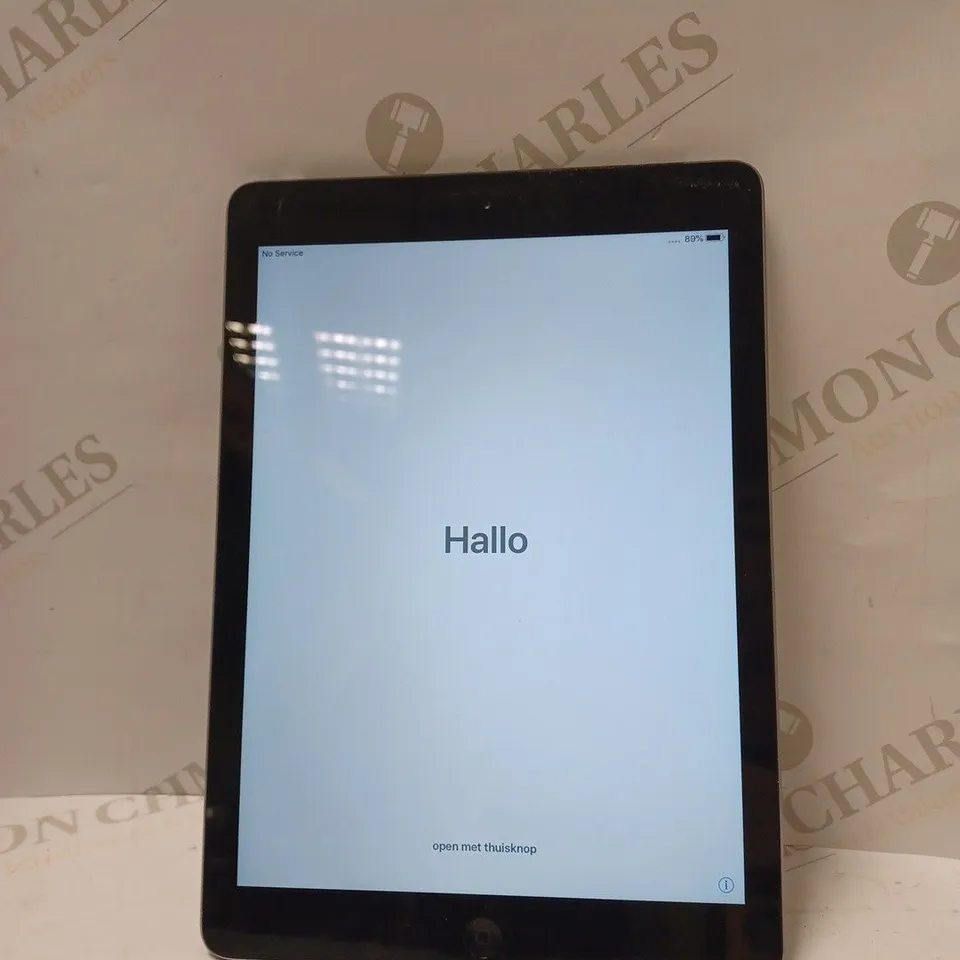APPLE IPAD AIR A1475