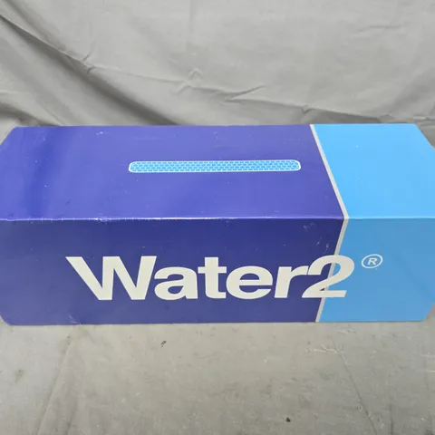 SEALED WATER2 POD 2.0 UNDERSINK WATER FILTER STARTER KIT