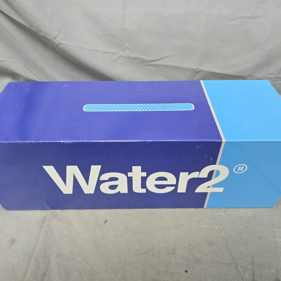 SEALED WATER2 POD 2.0 UNDERSINK WATER FILTER STARTER KIT