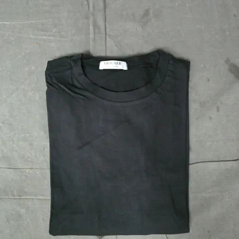 EKOUAER LONG SLEEVE TOP IN BLACK SIZE LARGE