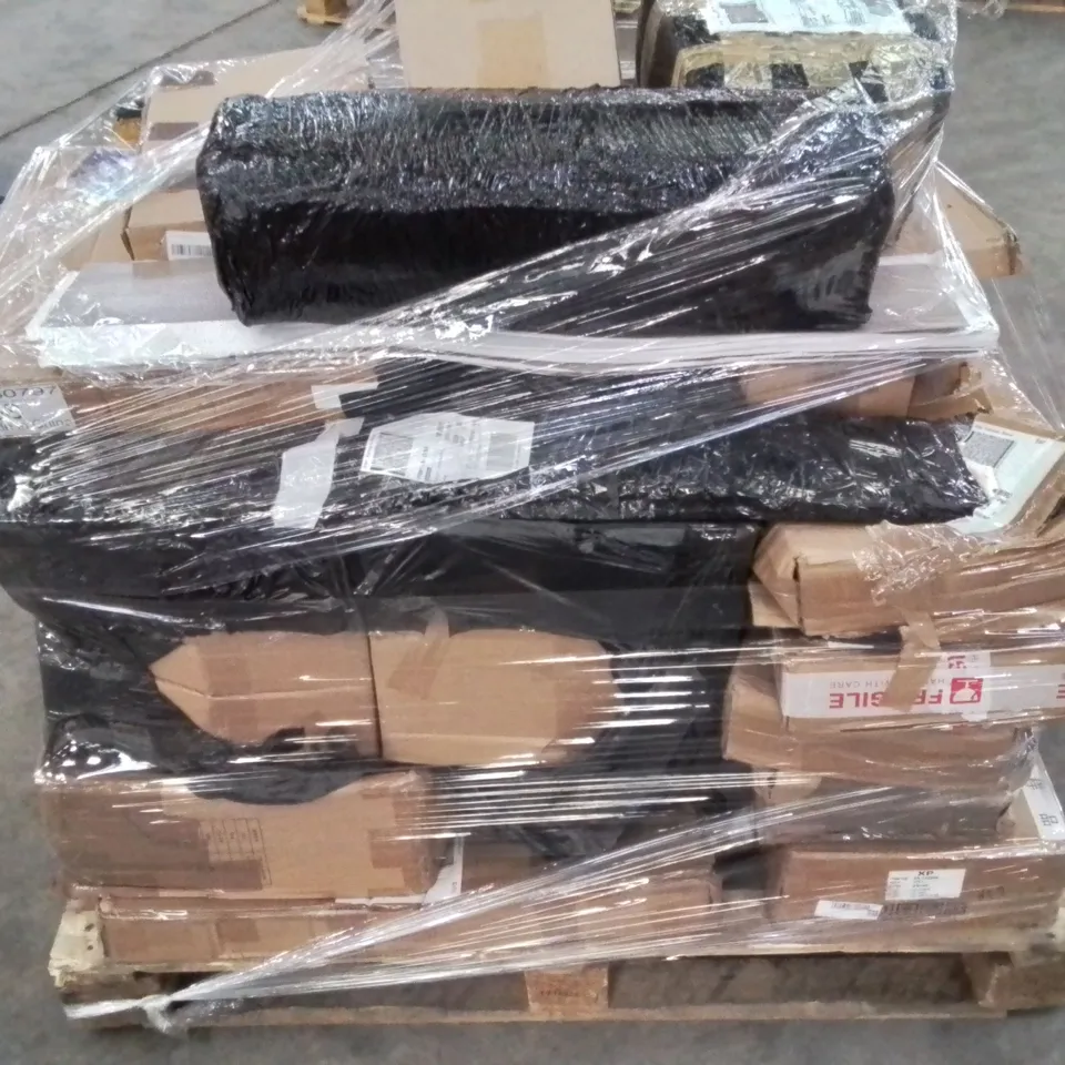 PALLET CONTAINING VARIOUS ASSORTED HOUSEHOLD CUSTOMER RETURNS 