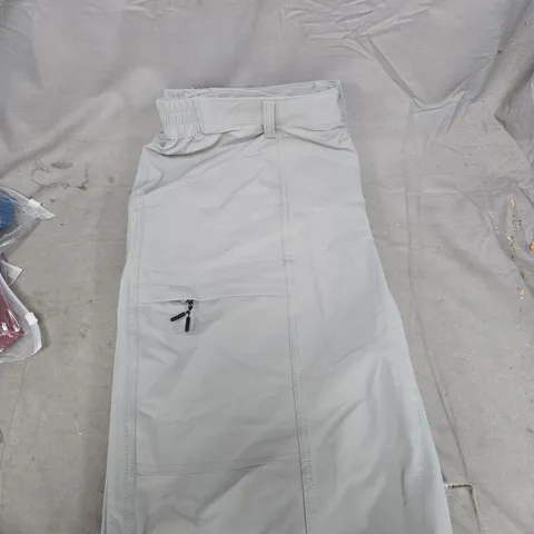 Magcomsen Grey Cargo Pants – Men’s UK 34 (US 34, EU 34)