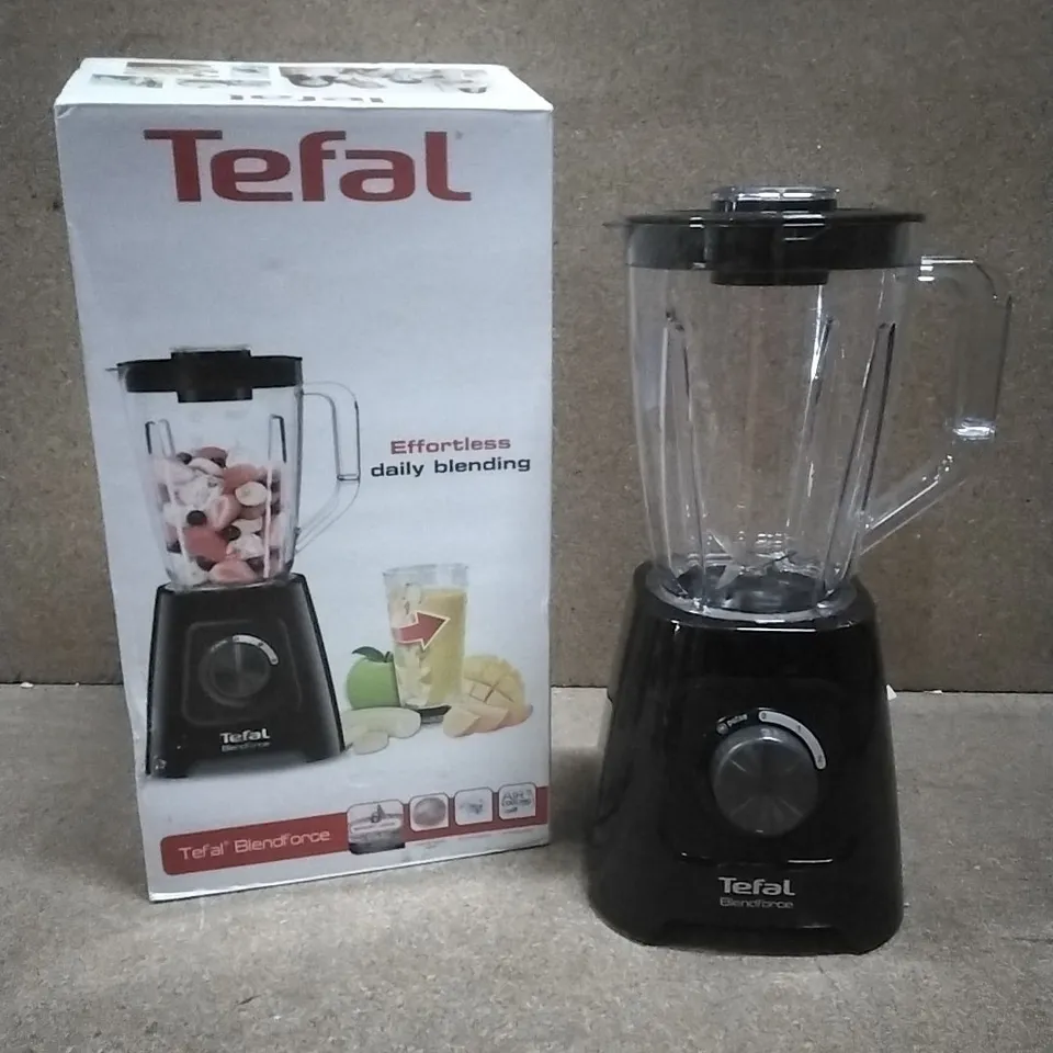 BOXED TEFAL BLENDFORCE II BL4208 BLENDER