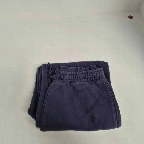 ABERCROMBIE & FITCH NAVY SWEATPANTS – MEDIUM