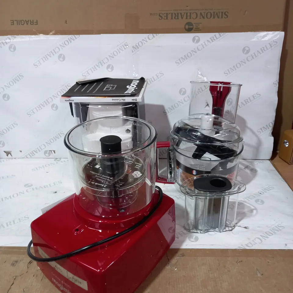 MAGIMIX CUISINE SYSTEM 4200XL AUTO