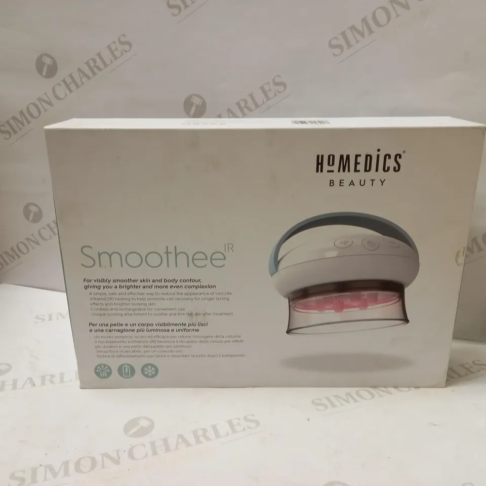 HOMEDICS BEAUTY SMOOTHEE