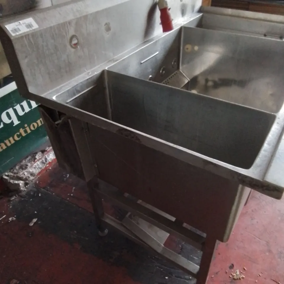 POWER SOAK PS-200 POT WASH SYSTEM