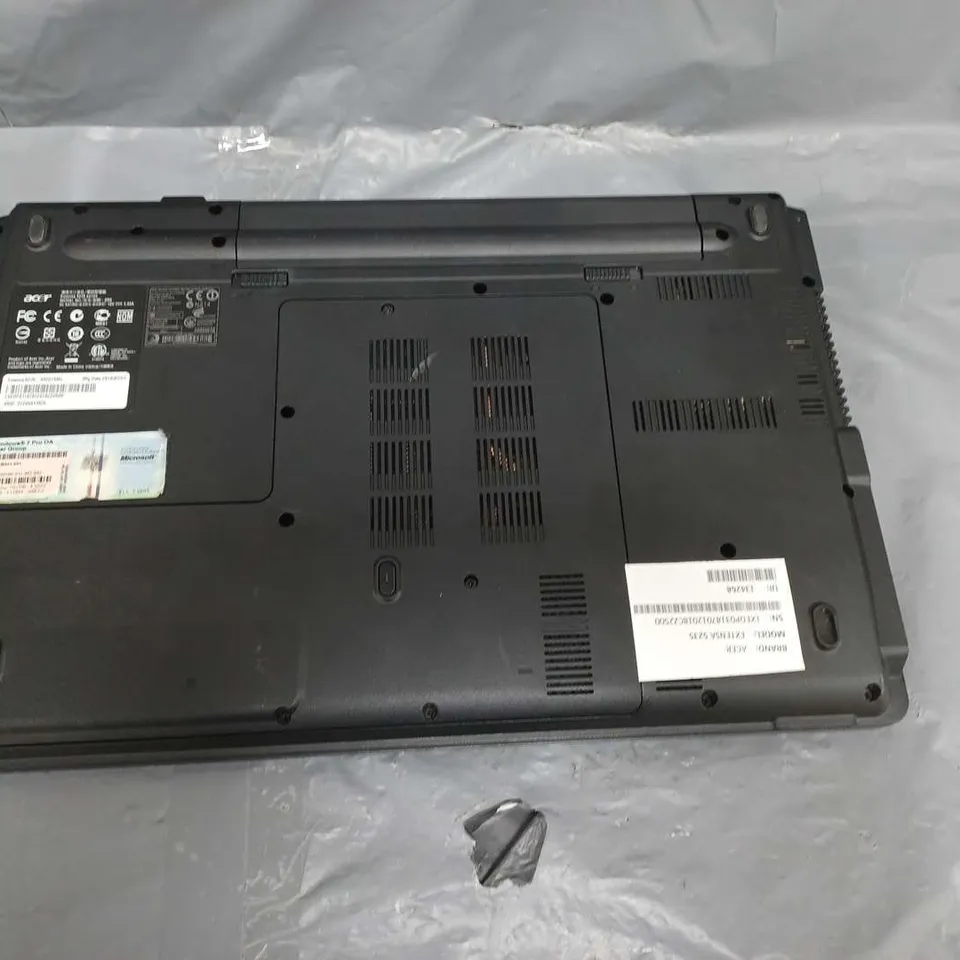ACER EXTENSA 5235 15 INCH CELERON 900 2.20GHZ