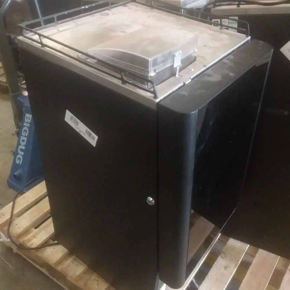 COFFETEK VITRO ESPRESSO BEAN TO CUP COFFEE & HOT CHOCOLATE MACHINE 1GBVX4ESP00