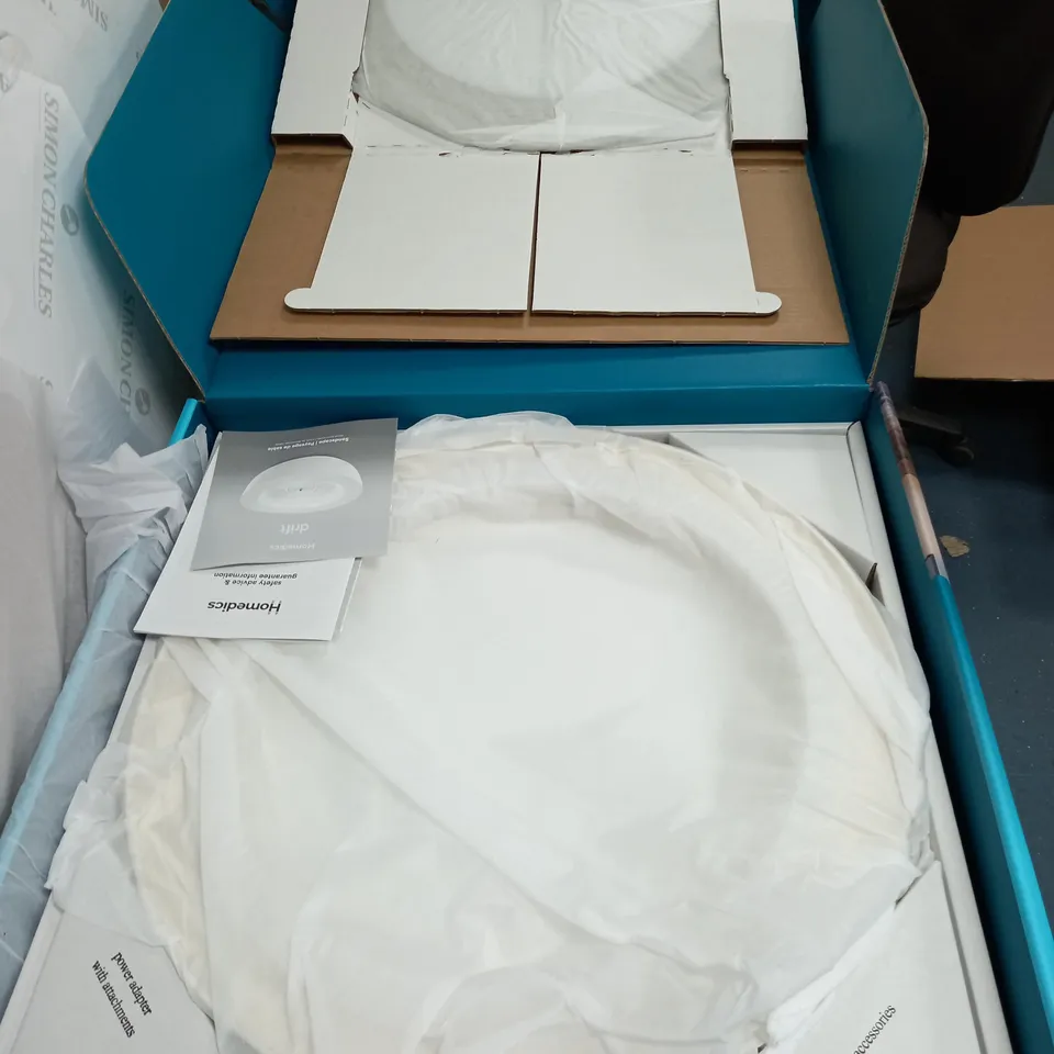 BOXED HOMEDICS DRIFT 