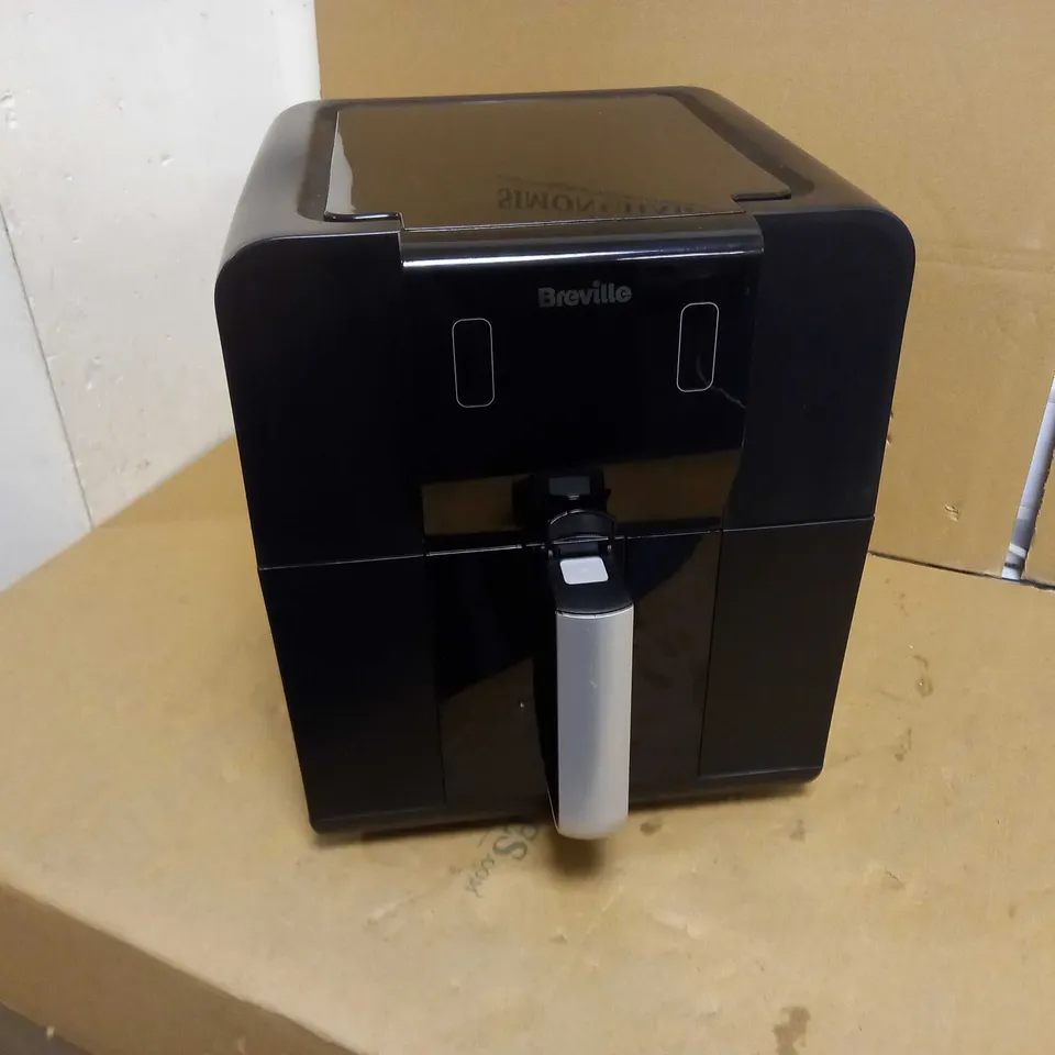 BREVILLE HALO AIR FRYER DIGITAL AIR FRYER OVEN