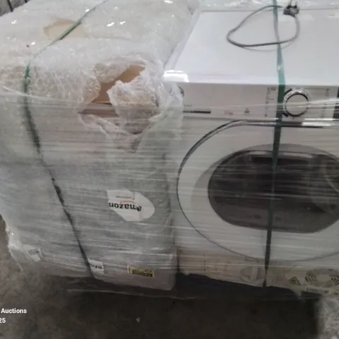 PALLET OF APPROXIMATELY 4 UNPROCESSED RAW RETURN WHITE GOODS TO INCLUDE;