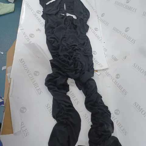 BLACK JUMPSUIT