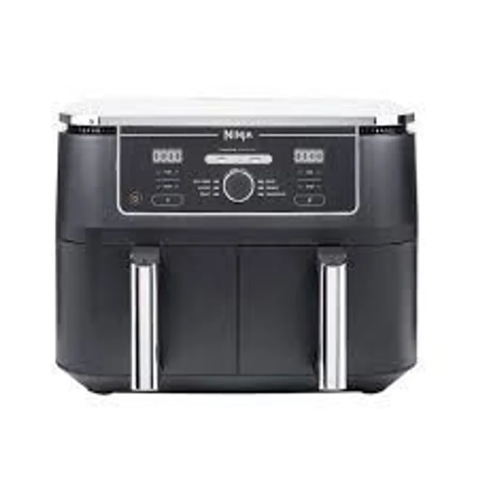 BOXED NINJA FOODI MAX DUAL ZONE AIR FRYER 9.5L