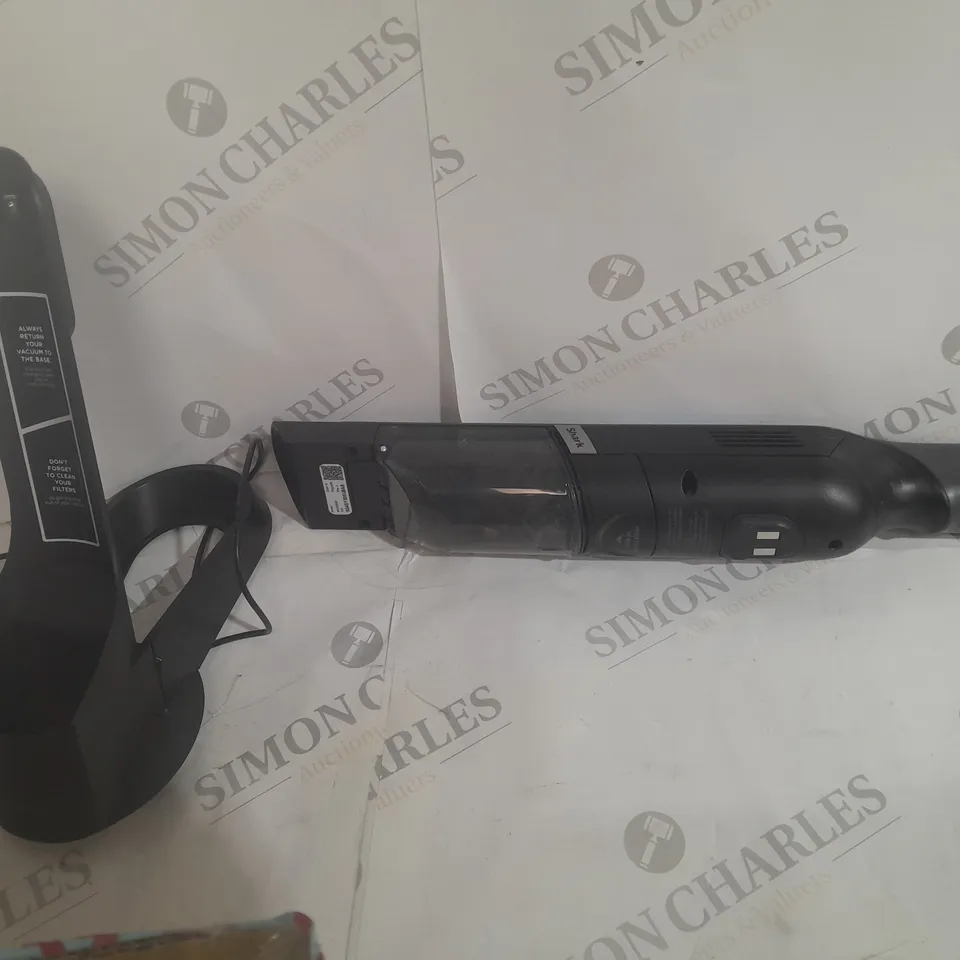 SHARK CORDLESS HANDHELD VACUUM CLEANER WV200UK