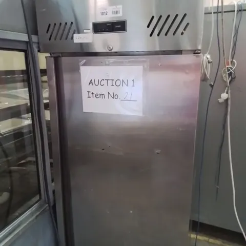 WILLIAMS TALL SINGLE DOOR FRIDGE model HJ1SA R290 R1