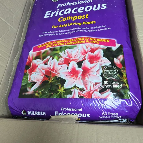 ERICACEOUS COMPOST 60L BAG 
