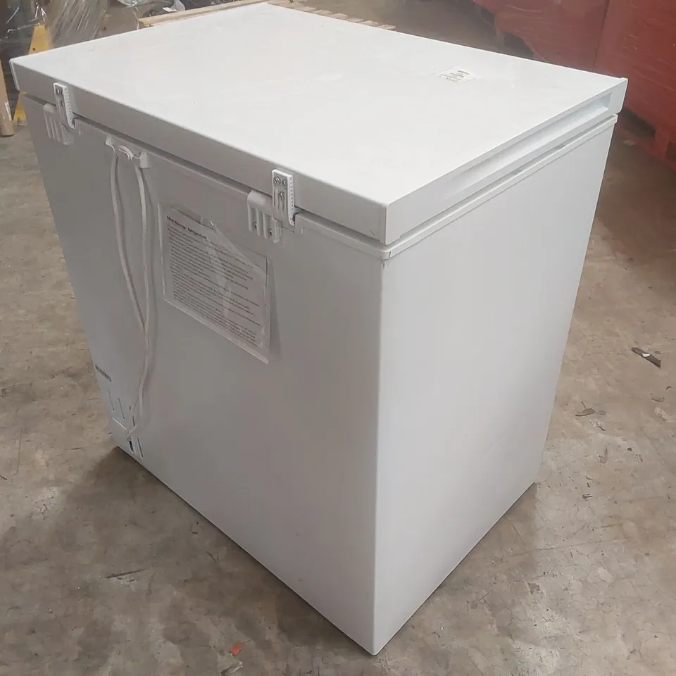 LOGIK L198CFW23 CHEST FREEZER