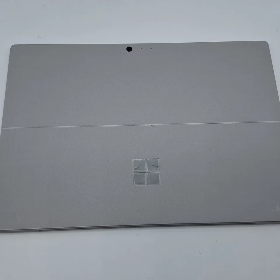 UNBOXED MICROSOFT SURFACE PRO 128GB TABLET IN SILVER - MODEL 1796
