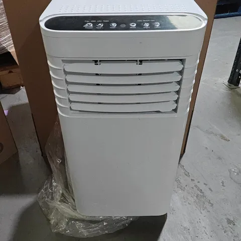 PORTABLE AIR CONDITIONER (R290) – WITH REMOTE, HOSES AND MANUAL