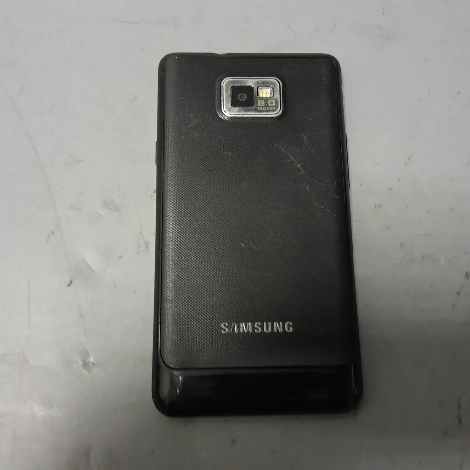 SAMSUNG SMARTPHONE - MODEL UNSPECIFIED