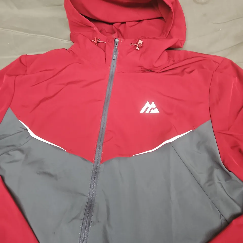 MONTIREX WINDBREAKER JACKET - SIZE L