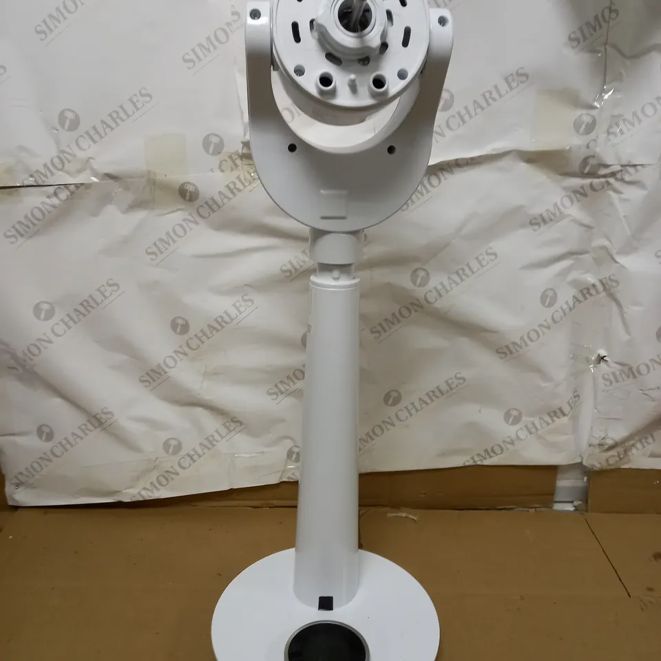 DUUX WHISPER STANDING FAN - UNASSEMBLED