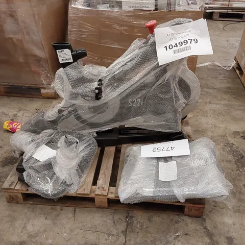 NORDICTRACK COM STUDIO S22i SPINBIKE - UNPROCESSED RAW RETURN