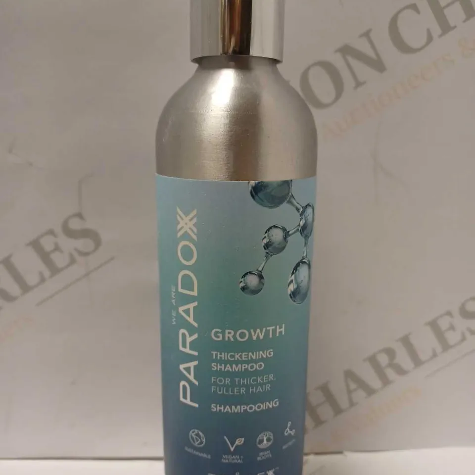 WE ARE PARADOXX GROWTH THICKENING SHAMPOO 250ML