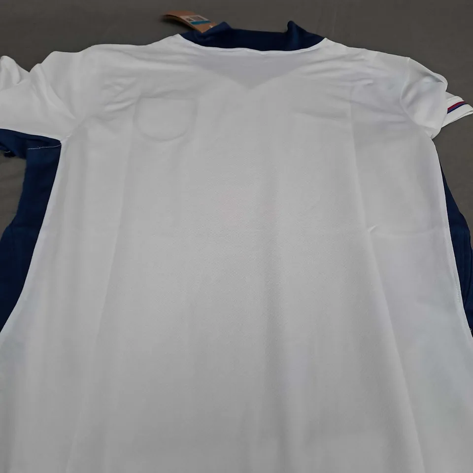 NIKE ENGLAND EUROS FOOTBALL SHIRT 2024 - MEDIUM