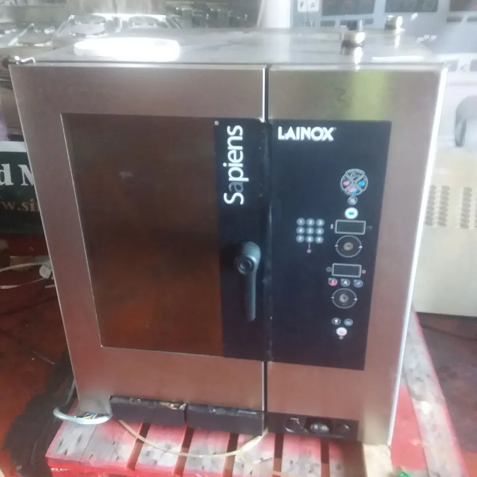 SAPIENS LAINOX DISHWASHER