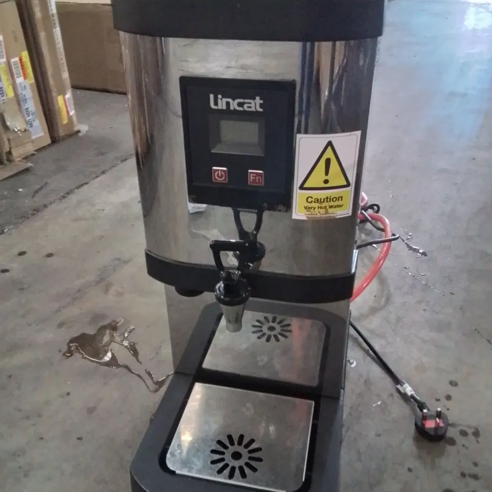 COMMERCIAL LINCAT WATER BOILER