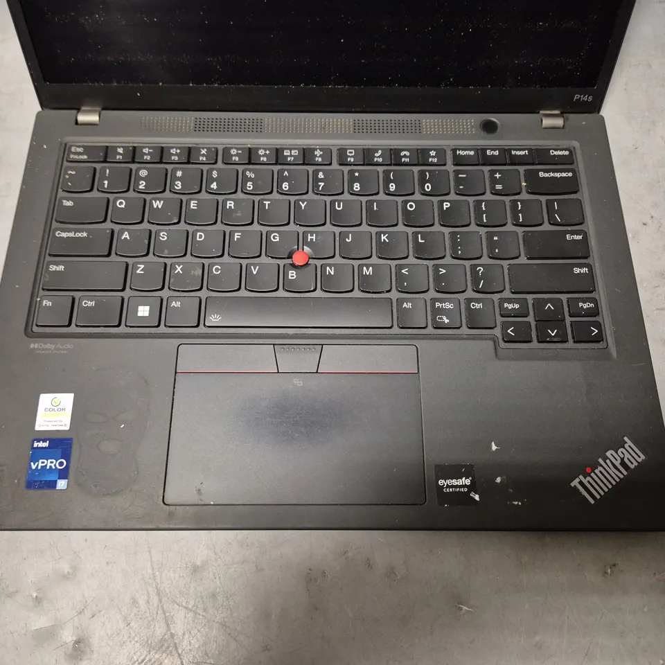 LENOVO THINKPAD P14S GEN 3 