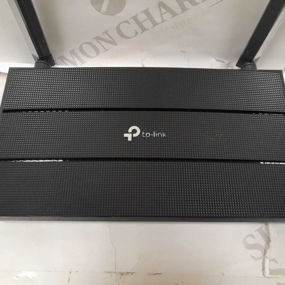 TP-LINK ARCHER VR400 AC1200 WIRELESS MU-MIMO VDSL/ADSL MODEM ROUTER - VR400