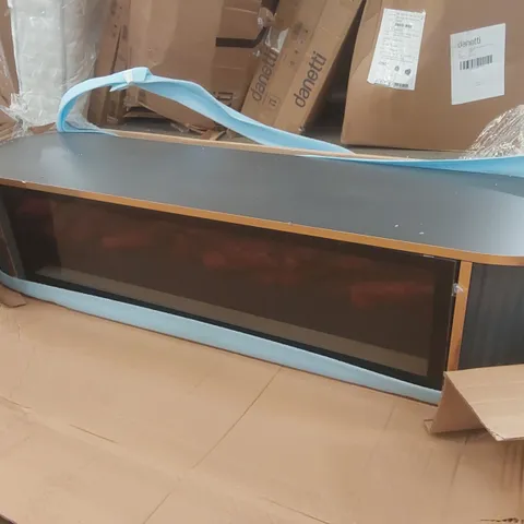 BOXED TV UNIT - FULLSCREEN - GREY/SILVER (1 BOX)