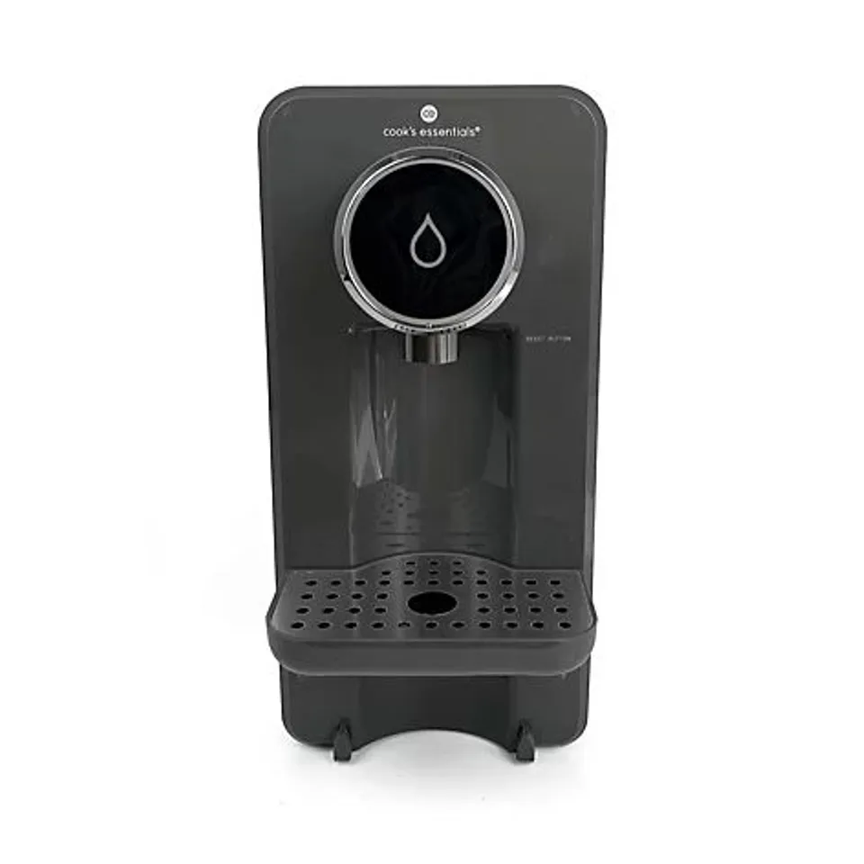 COOKS ESSENTIALS HOT WATER DISPENSER 