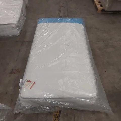 QUALITY BAGGED AIRSPRUNG 90CM SINGLE MATTRESS 