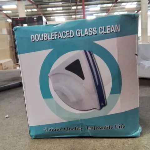 BOXED DOUBLE FACED GASS CLEANER