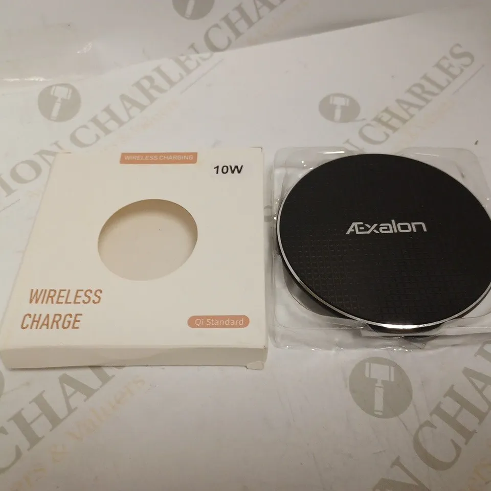 AEXALON 10W WIRELESS CHARGER 