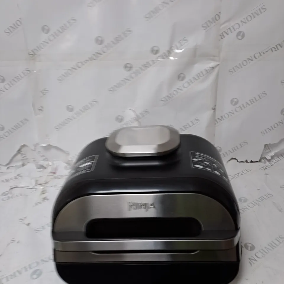 BOXED NINJA FOODI MAX HEALTH GRILL AG551UK