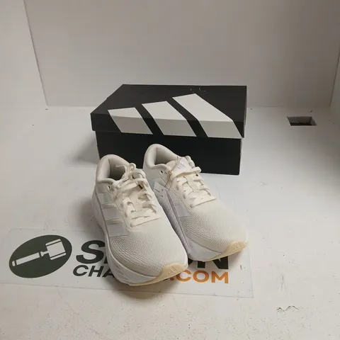 ADIDAS GALAXY 8W WOMEN'S TRAINERS β WHITE, EU 38 UK 5