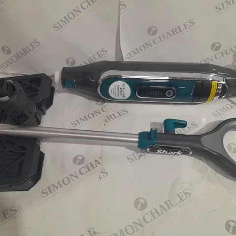 BOXED SHARK KLIK & FLIP S6003 SMARTRONIC STEAM MOP - COLLECTION ONLY