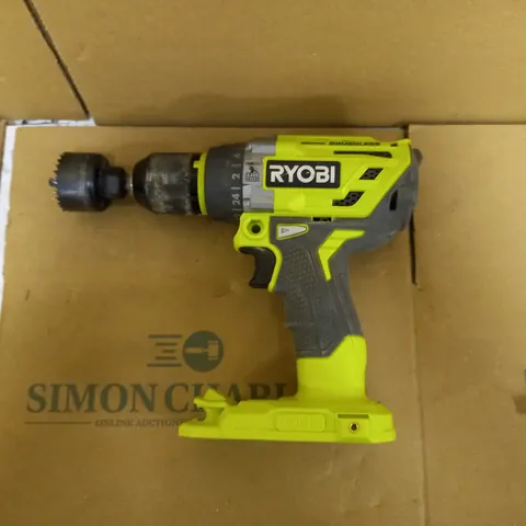 RYOBI COMBI DRILL - BODY ONLY