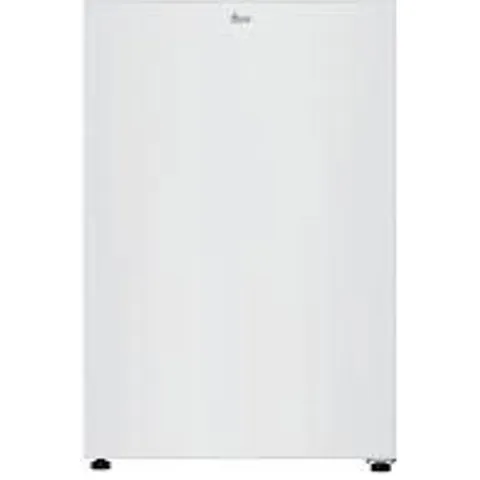 BOXED SWAN SR750110 47.5CM WIDE UNDER-COUNTER FRIDGE WITH 4 STAR ICE BOX IN WHITE
