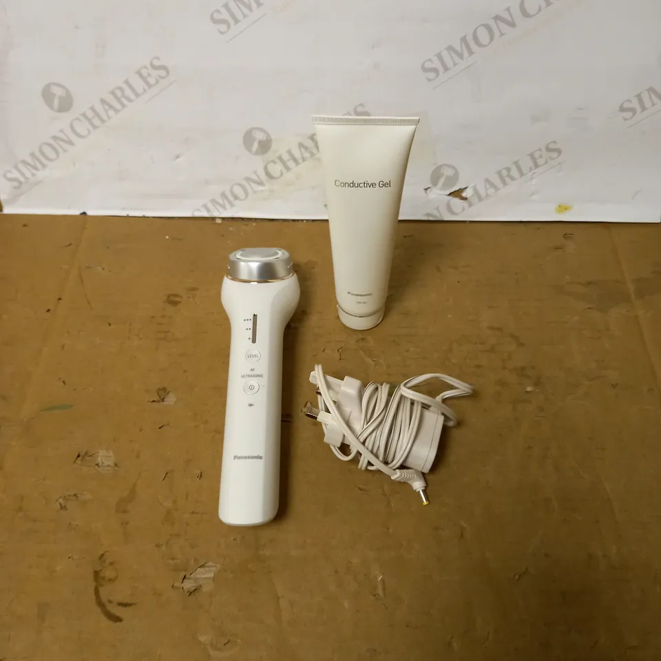 PANASONIC EH-XR10 ADVANCED RF ANTIAGING DEVICE
